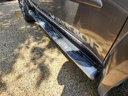 View Auto part Side Step/Skirt Mitsubishi Triton 2014