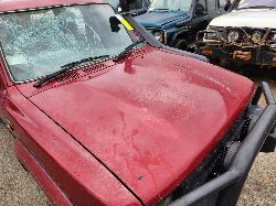 View Auto part Bonnet Toyota Hilux 1993