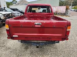 View Auto part Bootlid/Tailgate Toyota Hilux 1993