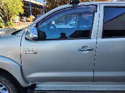 View Auto part Left Front Door Toyota Hilux 2014