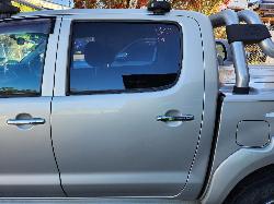 View Auto part Left Rear Door/Sliding Toyota Hilux 2014
