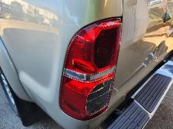 View Auto part Left Taillight Toyota Hilux 2014