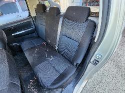 View Auto part 2nd Seat (Rear Seat) Toyota Hilux 2014