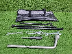 View Auto part Jack/Tool Kit Toyota Hilux 2014