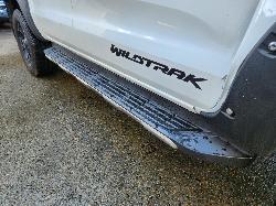 View Auto part Side Step/Skirt Ford Ranger 2017