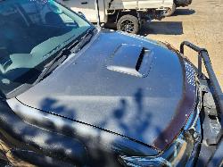 View Auto part Bonnet Toyota Hilux 2013
