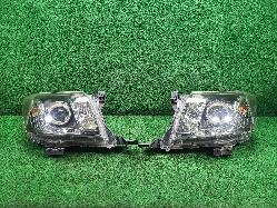 View Auto part Left Headlamp Toyota Hilux 2013