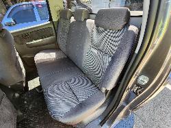 View Auto part 2nd Seat (Rear Seat) Toyota Hilux 2013