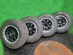 View Auto part Wheel Mag Toyota Hilux 2013