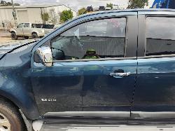 View Auto part Left Front Door Holden Colorado 2012