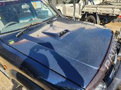 View Auto part Bonnet Nissan Patrol 2002