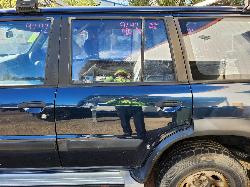View Auto part Left Rear Door/Sliding Nissan Patrol 2002