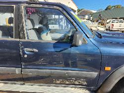 View Auto part Right Front Door Nissan Patrol 2002