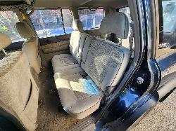 View Auto part 2nd Seat (Rear Seat) Nissan Patrol 2002