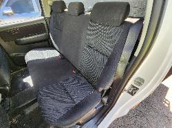 View Auto part 2nd Seat (Rear Seat) Toyota Hilux 2014