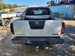 View Auto part Bootlid/Tailgate Nissan Navara 2014