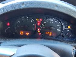 View Auto part Instrument Cluster Nissan Navara 2014