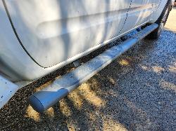 View Auto part Side Step/Skirt Nissan Navara 2014