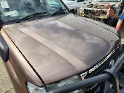 View Auto part Bonnet Toyota Landcruiser 1999