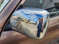 View Auto part Left Door Mirror Toyota Landcruiser 1999