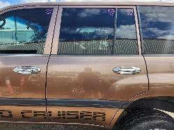 View Auto part Left Rear Door/Sliding Toyota Landcruiser 1999