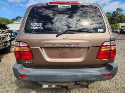 View Auto part Bootlid/Tailgate Toyota Landcruiser 1999