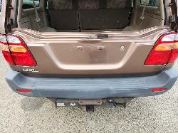View Auto part Bootlid/Tailgate Toyota Landcruiser 1999