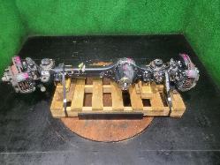 View Auto part Front Diff Assembly Toyota Landcruiser 1999