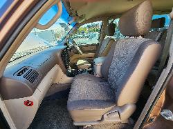 View Auto part Front Seat Toyota Landcruiser 1999