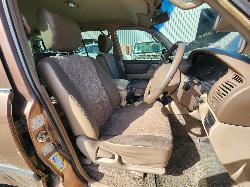 View Auto part Front Seat Toyota Landcruiser 1999