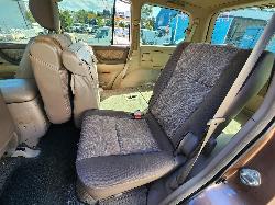 View Auto part 2nd Seat (Rear Seat) Toyota Landcruiser 1999