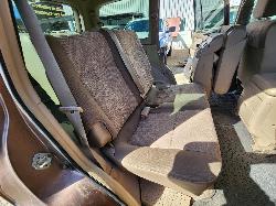 View Auto part 2nd Seat (Rear Seat) Toyota Landcruiser 1999