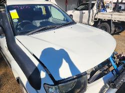 View Auto part Bonnet Mitsubishi Triton 2012