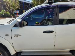 View Auto part Left Front Door Mitsubishi Triton 2012