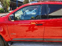 View Auto part Left Front Door Holden Colorado 2019