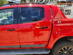 View Auto part Left Rear Door/Sliding Holden Colorado 2019