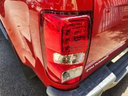 View Auto part Left Taillight Holden Colorado 2019