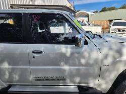 View Auto part Right Front Door Nissan Patrol 2015