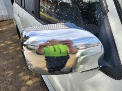 View Auto part Right Door Mirror Nissan Patrol 2015