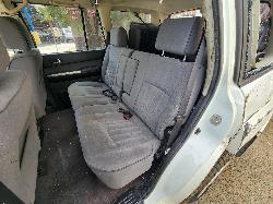View Auto part 2nd Seat (Rear Seat) Nissan Patrol 2015
