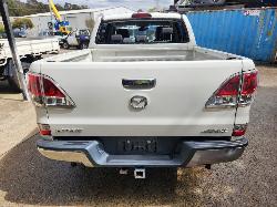 View Auto part Bootlid/Tailgate Mazda Bt50 2014
