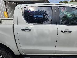 View Auto part Right Rear Door Sliding Mazda Bt50 2014