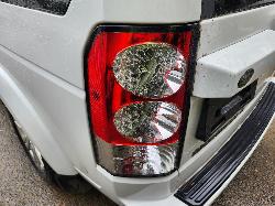 View Auto part Left Taillight Land Rover Discovery 2013