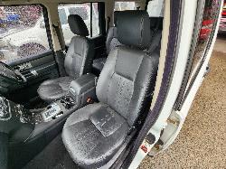 View Auto part Front Seat Land Rover Discovery 2013