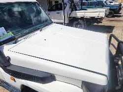 View Auto part Bonnet Toyota Landcruiser 2000