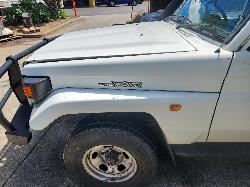 View Auto part Left Guard Toyota Landcruiser 2000