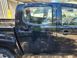 View Auto part Right Rear Door Sliding Isuzu Dmax 2013