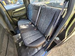 View Auto part 2nd Seat (Rear Seat) Isuzu Dmax 2013