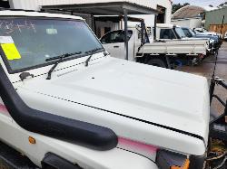 View Auto part Bonnet Toyota Landcruiser 1996