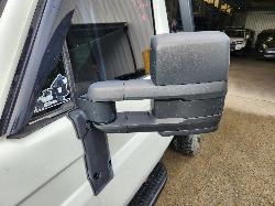 View Auto part Left Door Mirror Toyota Landcruiser 1996